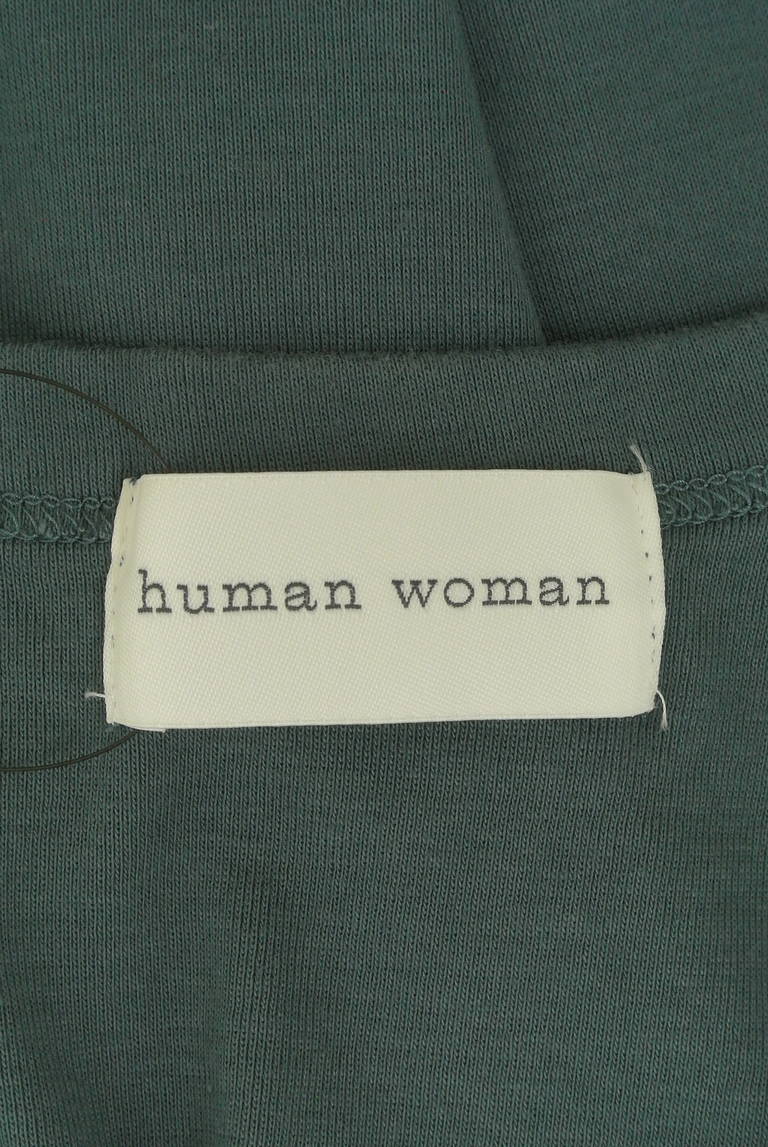 HUMAN WOMAN（ヒューマンウーマン）の古着「商品番号：PR10316347」-大画像6