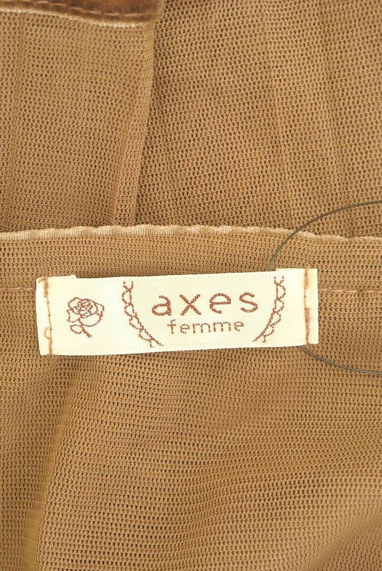 axes femme（アクシーズファム）の古着「商品番号：PR10316387」-大画像6