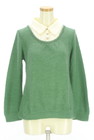 axes femme（アクシーズファム）の古着「商品番号：PR10316389」-1
