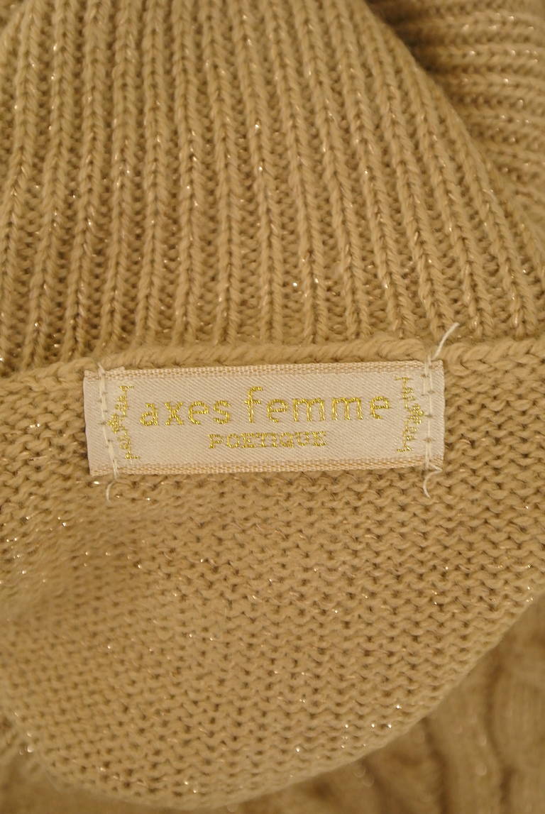 axes femme（アクシーズファム）の古着「商品番号：PR10316391」-大画像6