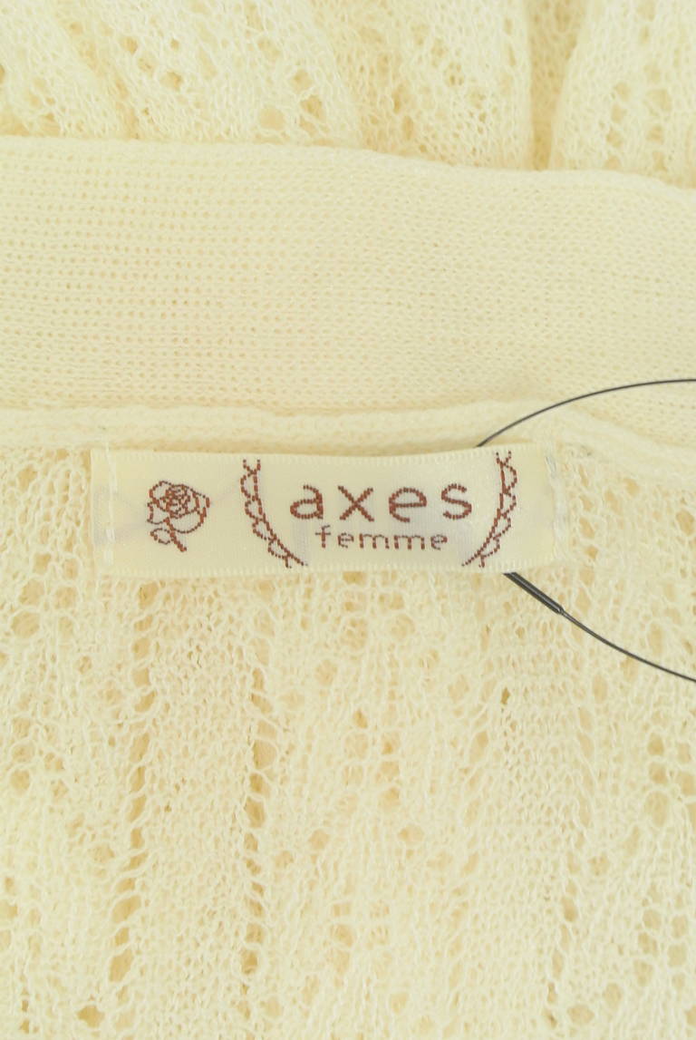 axes femme（アクシーズファム）の古着「商品番号：PR10316401」-大画像6