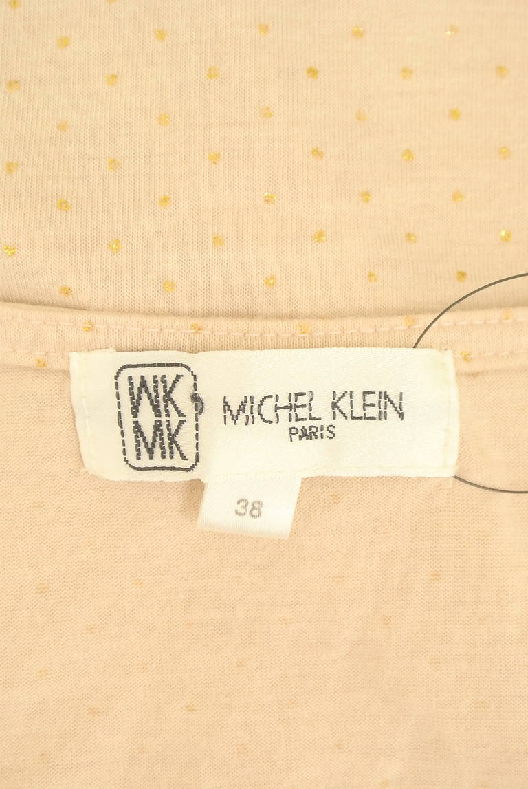 MK MICHEL KLEIN（エムケーミッシェルクラン）の古着「商品番号：PR10316404」-大画像6