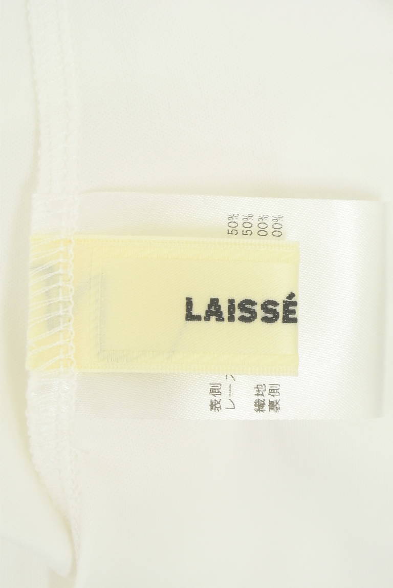 LAISSE PASSE（レッセパッセ）の古着「商品番号：PR10316423」-大画像6