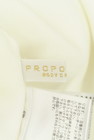 PROPORTION BODY DRESSING（プロポーションボディ ドレッシング）の古着「商品番号：PR10316424」-6