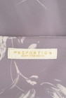 PROPORTION BODY DRESSING（プロポーションボディ ドレッシング）の古着「商品番号：PR10316427」-6