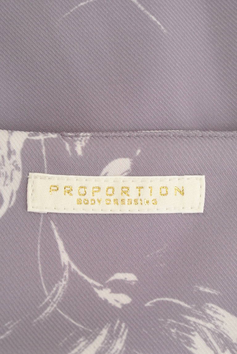 PROPORTION BODY DRESSING(プロポーションボディ ドレッシング)の古着「商品番号:PR10316427」-大画像6
