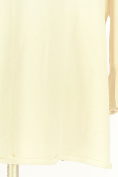 JOURNAL STANDARD relume（ジャーナルスタンダード レリューム）の古着「カットオフルーズスウェットトップス（スウェット・パーカー）」大画像５へ
