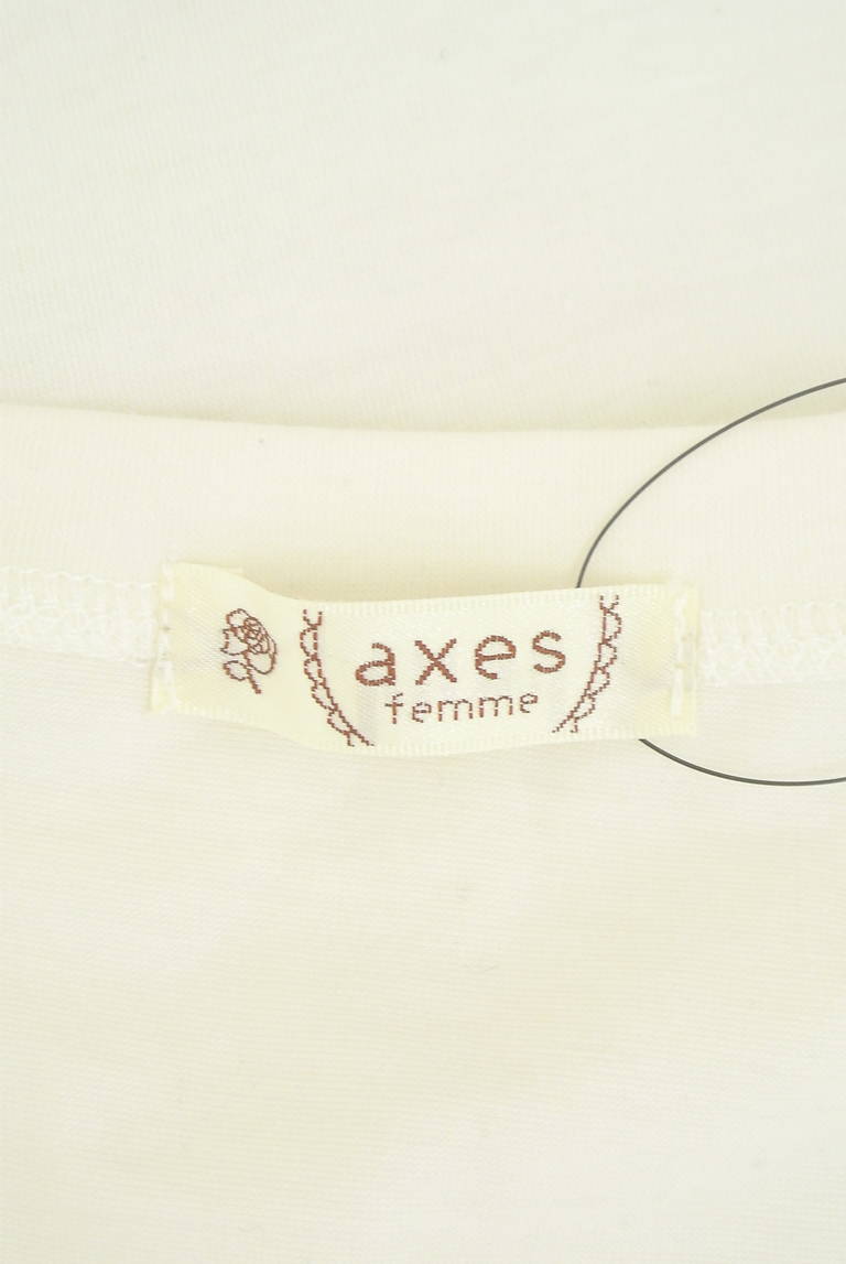 axes femme（アクシーズファム）の古着「商品番号：PR10316446」-大画像6