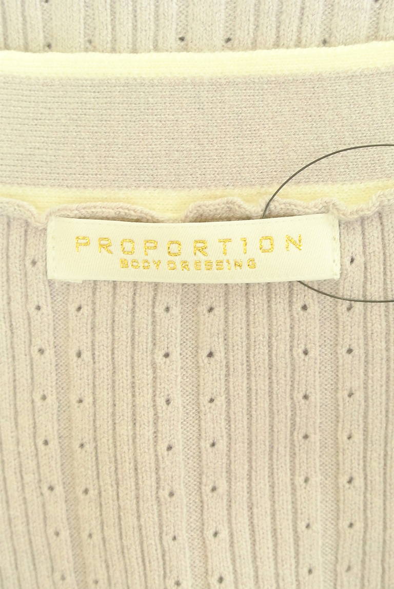 PROPORTION BODY DRESSING(プロポーションボディ ドレッシング)の古着「商品番号:PR10316489」-大画像6
