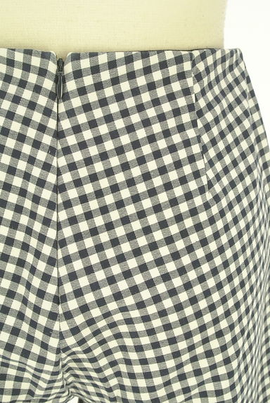 rag&bone（ラグ＆ボーン）の古着「ギンガムチェック柄スリムパンツ（パンツ）」大画像４へ