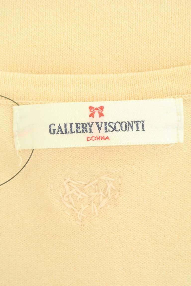 GALLERY VISCONTI（ギャラリービスコンティ）の古着「商品番号：PR10316610」-大画像6