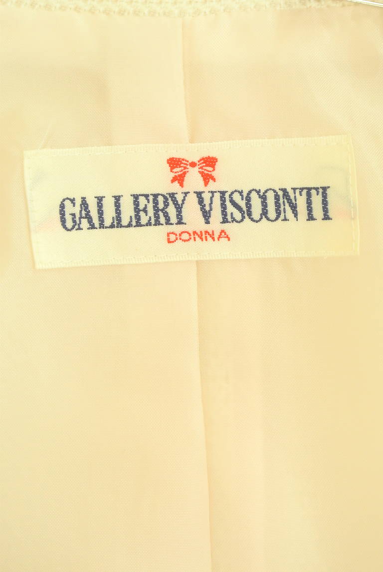 GALLERY VISCONTI（ギャラリービスコンティ）の古着「商品番号：PR10316618」-大画像6