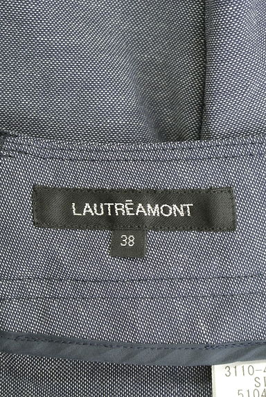 LAUTREAMONT（ロートレアモン）の古着「接触冷感テーパードパンツ（パンツ）」大画像６へ