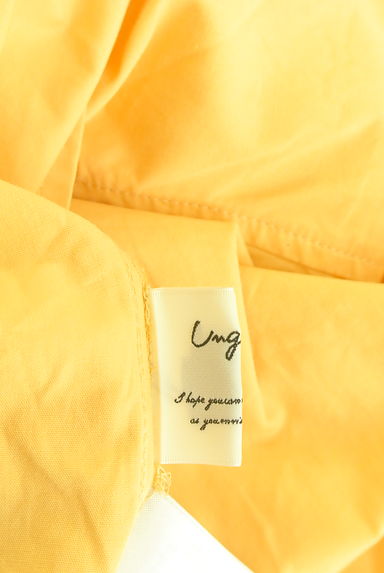 Ungrid（アングリッド）の古着「ゆったりシルエットカラーシャツ（カジュアルシャツ）」大画像６へ