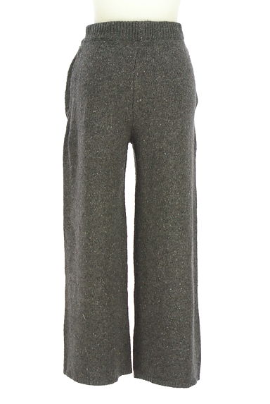 Ungrid（アングリッド）の古着「ニットワイドパンツ（パンツ）」大画像２へ