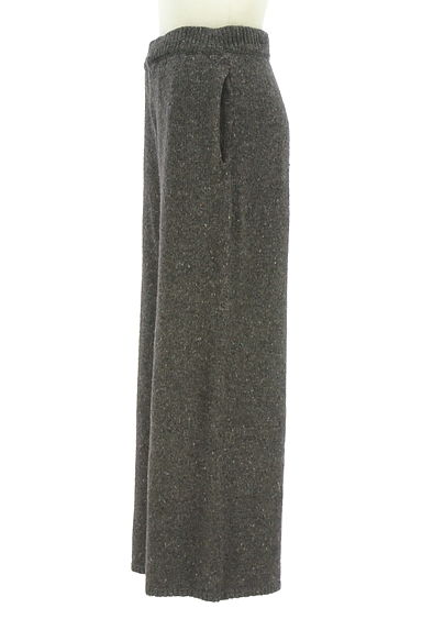 Ungrid（アングリッド）の古着「ニットワイドパンツ（パンツ）」大画像３へ