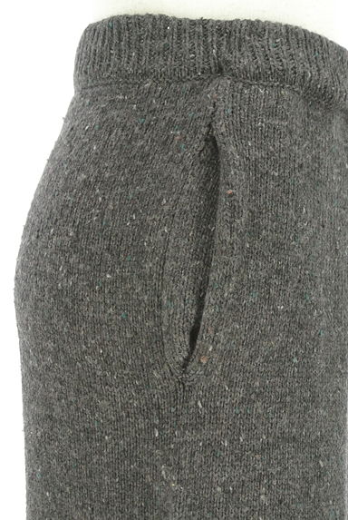 Ungrid（アングリッド）の古着「ニットワイドパンツ（パンツ）」大画像４へ