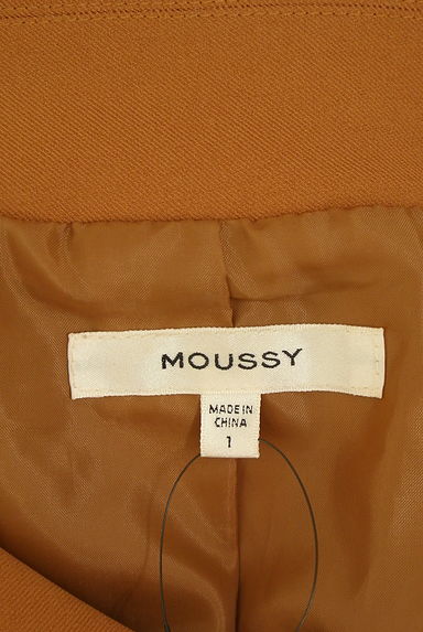 MOUSSY（マウジー）の古着「ロングトレンチコート（トレンチコート）」大画像６へ
