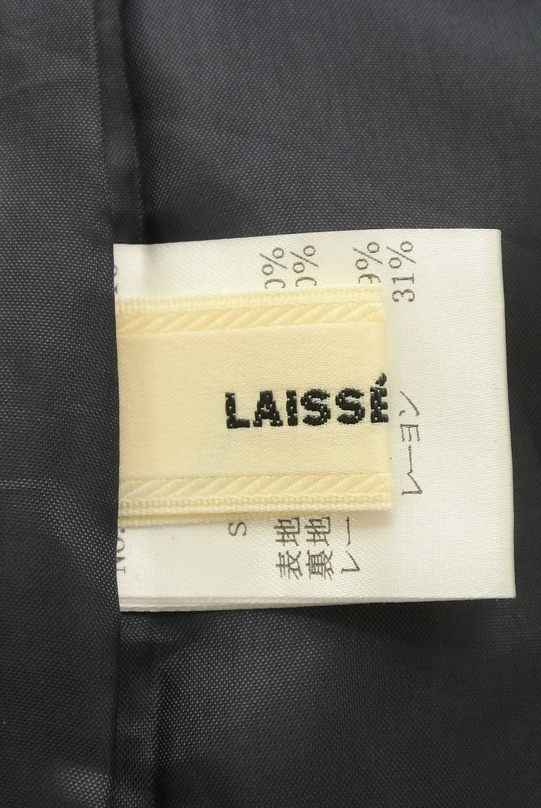 LAISSE PASSE（レッセパッセ）の古着「商品番号：PR10316747」-大画像6