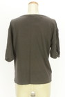 Te chichi（テチチ）の古着「Ｔシャツ」後ろ