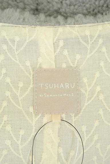 Samansa Mos2（サマンサモスモス）の古着「ボアショートジャケット（ジャケット）」大画像６へ