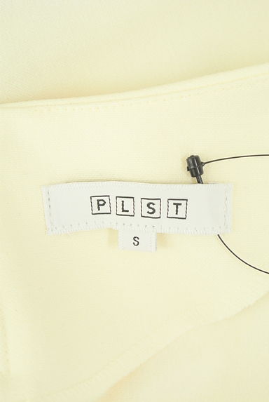 PLST（プラステ）の古着「ハリ感プルオーバー（カットソー・プルオーバー）」大画像６へ