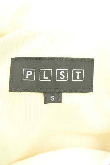 PLST（プラステ）の古着「タックテーパードパンツ（パンツ）」大画像６へ