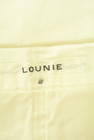 LOUNIE（ルーニィ）の古着「商品番号：PR10316902」-6