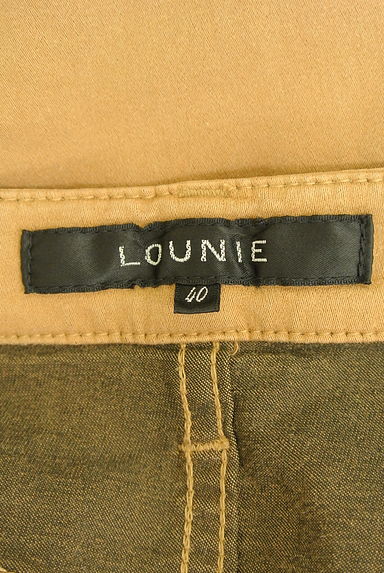 LOUNIE（ルーニィ）の古着「ストレッチスキニーパンツ（パンツ）」大画像６へ