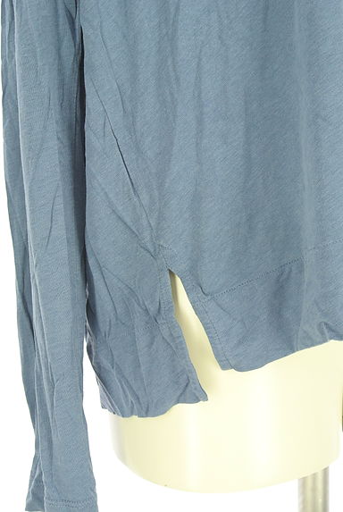 Comptoir des Cotonniers（コントワーデコトニエ）の古着「ポケット付きロンT（Ｔシャツ）」大画像５へ