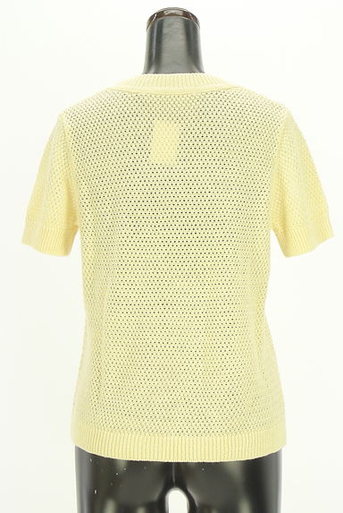 Comptoir des Cotonniers（コントワーデコトニエ）の古着「メッシュニットトップス（ニット）」大画像２へ
