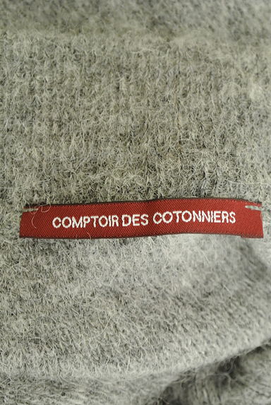 Comptoir des Cotonniers（コントワーデコトニエ）スカート買取実績のブランドタグ画像