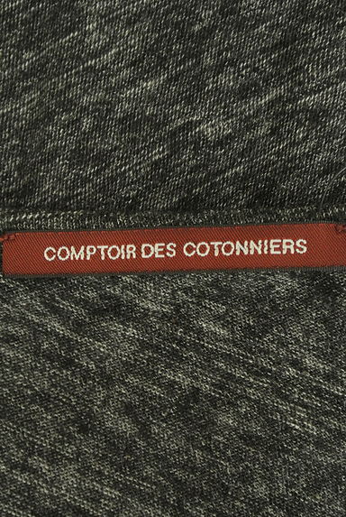 Comptoir des Cotonniers（コントワーデコトニエ）の古着「刺繍入りニットトップス（ニット）」大画像６へ