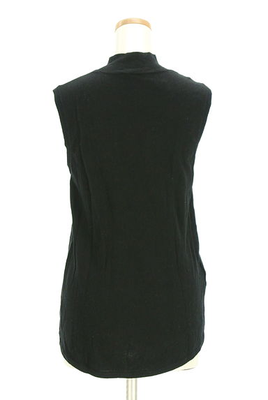 Comptoir des Cotonniers（コントワーデコトニエ）の古着「モックネックニットトップス（ニット）」大画像２へ