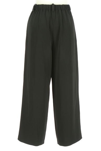 Comptoir des Cotonniers（コントワーデコトニエ）の古着「ハイウエストタックワイドパンツ（パンツ）」大画像２へ