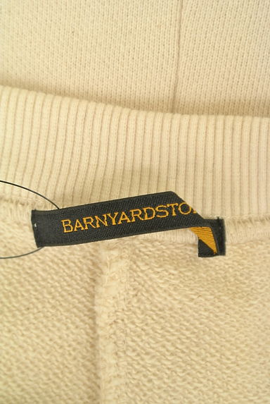BARNYARDSTORM（バンヤードストーム）の古着「バックスリットスウェットトップス（スウェット・パーカー）」大画像６へ