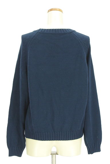 Spick and Span（スピック＆スパン）の古着「ラグランスリーブニットトップス（ニット）」大画像２へ