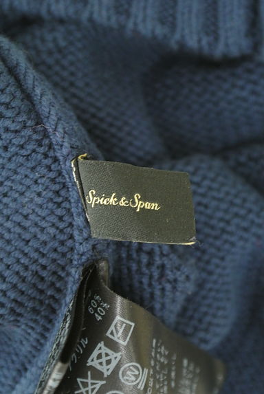 Spick and Span（スピック＆スパン）の古着「ラグランスリーブニットトップス（ニット）」大画像６へ