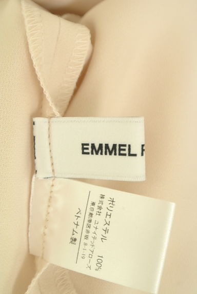 UNITED ARROWS（ユナイテッドアローズ）の古着「ボリューム袖ハーフジップカットソー（カットソー・プルオーバー）」大画像６へ