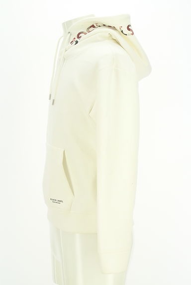 BLACK LABEL CRESTBRIDGE（ブラックレーベル・クレストブリッジ）の古着「ロゴ入りスウェットパーカー（スウェット・パーカー）」大画像３へ
