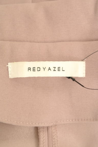 REDYAZEL（レディアゼル）の古着「トレンチ風ショートジャケット＋膝上キャミワンピ（ツーピース（ジャケット＋ワンピース））」大画像６へ