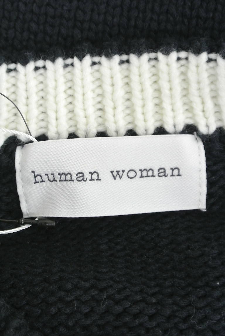 HUMAN WOMAN（ヒューマンウーマン）の古着「商品番号：PR10317093」-大画像6
