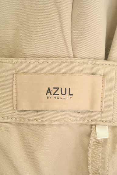 AZUL BY MOUSSY（アズールバイマウジー）の古着「ロングフレアスカート（ロングスカート・マキシスカート）」大画像６へ