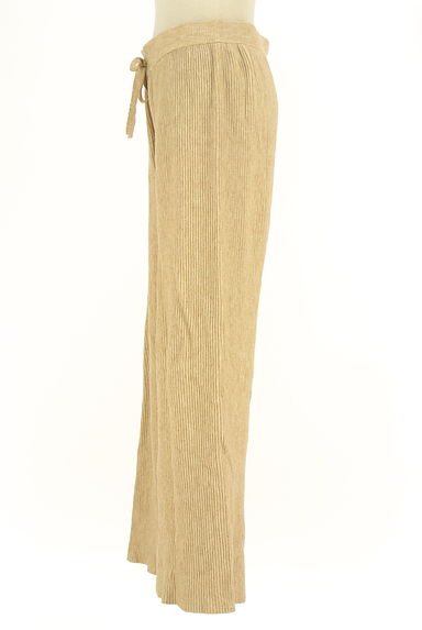Kastane（カスタネ）の古着「リブニットパンツ（パンツ）」大画像３へ