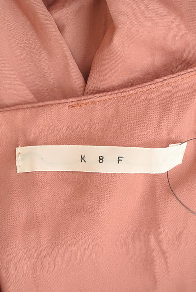 KBF（ケービーエフ）の古着「ドロストスリーブカットソー（カットソー・プルオーバー）」大画像６へ