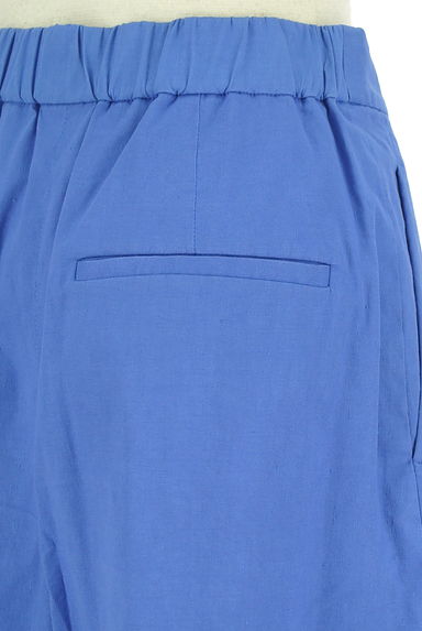 theory luxe（セオリーリュクス）の古着「クロップド丈ストレッチワイドパンツ（パンツ）」大画像５へ