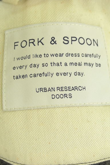 URBAN RESEARCH DOORS（アーバンリサーチドアーズ）の古着「フーディショートコート（コート）」大画像６へ