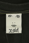 X-girl（エックスガール）の古着「商品番号：PR10317198」-6
