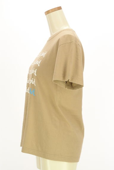 X-girl（エックスガール）の古着「ブランドロゴプリントTシャツ（Ｔシャツ）」大画像３へ