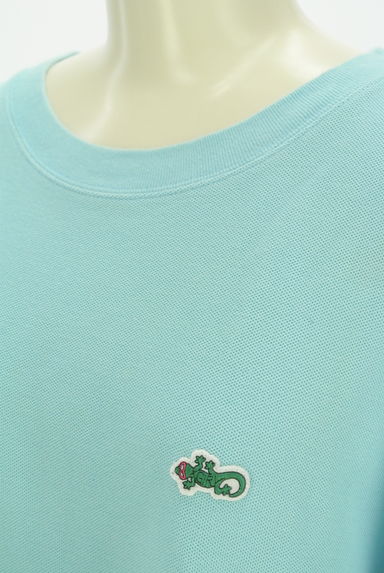 X-girl（エックスガール）の古着「ワンポイントオーバーＴシャツ（Ｔシャツ）」大画像４へ